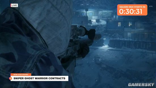 E3 2019ѻ֣սʿԼʵʾ ѩҹɱ