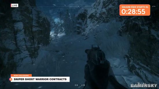 E3 2019ѻ֣սʿԼʵʾ ѩҹɱ