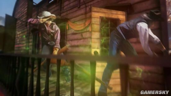 E3 2019：THQ《赏金奇兵3（Desperados III）》公布E3预告片 西部背景的
