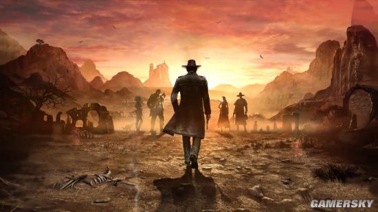 E3 2019：THQ《赏金奇兵3（Desperados III）》公布E3预告片 西部背景的