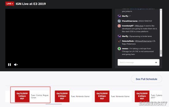 E3 2019궷ޡй¶