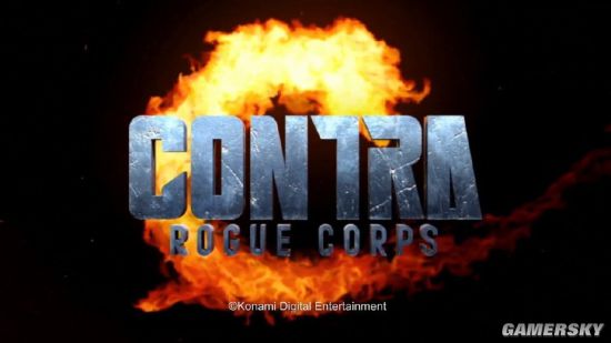 E3 2019궷ޣåţContra: Rogue Corpsʽ924յ½NS