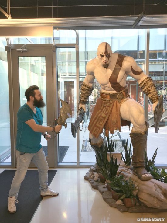 《地平线:黎明时分》开发商首席制作人离世 享年44岁