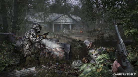 E3 2019:波兰厂FPS《切尔诺贝利》真实渲染演示秒杀光追 照片扫描太逼真