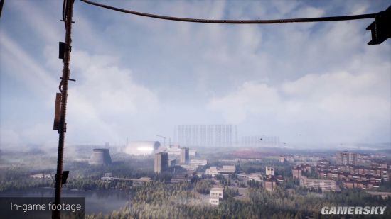 E3 2019:波兰厂FPS《切尔诺贝利》真实渲染演示秒杀光追 照片扫描太逼真