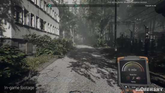 E3 2019:波兰厂FPS《切尔诺贝利》真实渲染演示秒杀光追 照片扫描太逼真