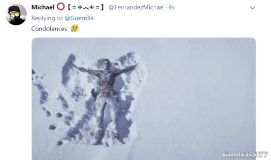 《地平线:黎明时分》开发商首席制作人离世 享年44岁