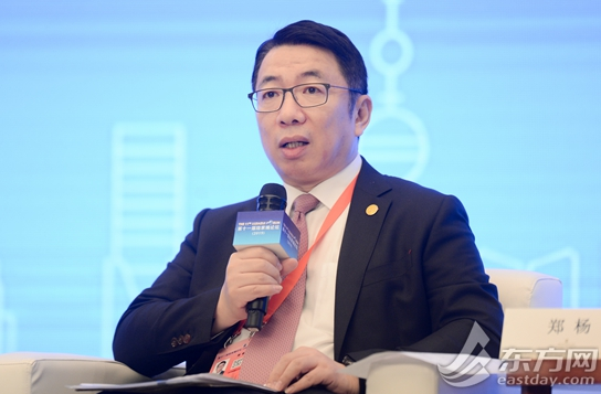 上海市金融工作局局长郑杨
