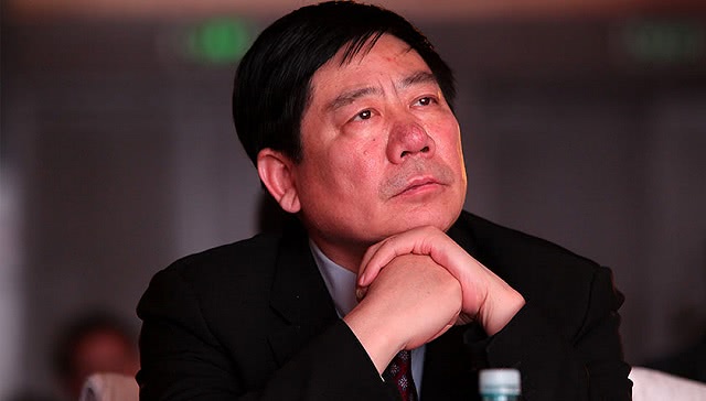 庞大董事长_董事长办公室图片(3)