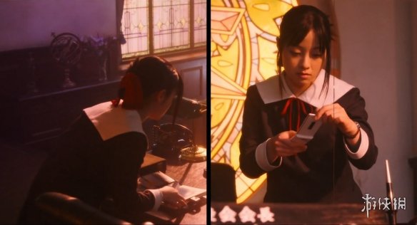 漫改电影《辉夜大小姐想让我告白》首支预告公布!