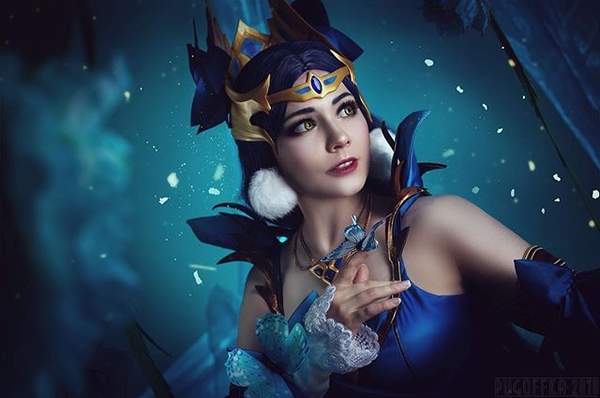 ڿŮElena Kucheruk Cos ȿ޶