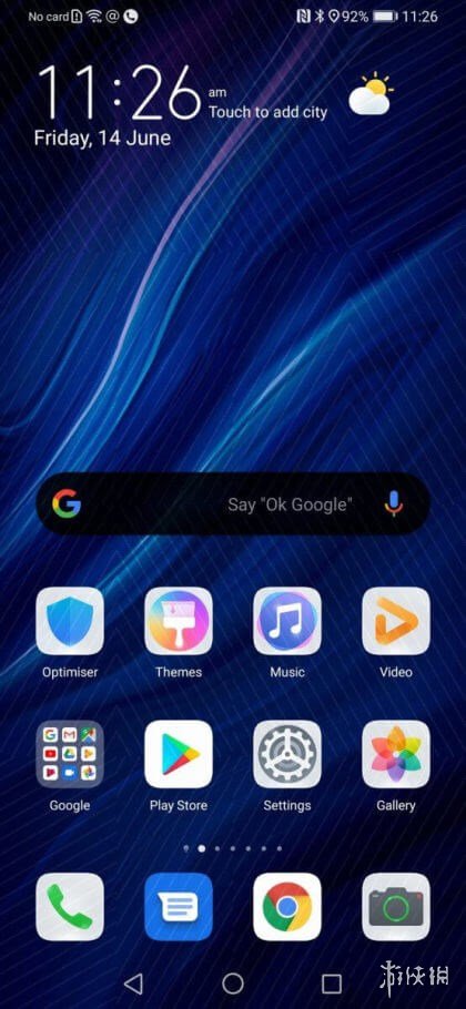 ΪEMUI 10ϵͳ԰ͼع⣡ײAndroid Q