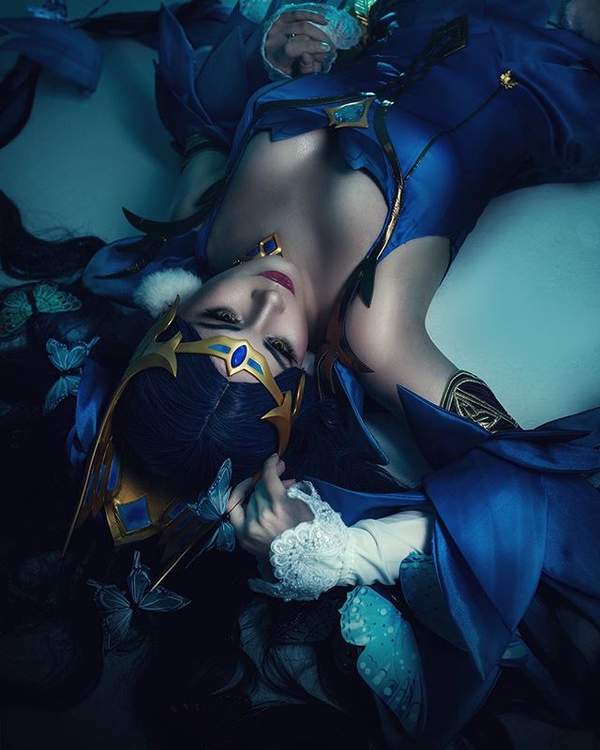 ڿŮElena Kucheruk Cos ȿ޶