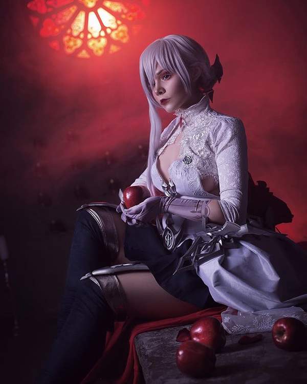 ڿŮElena Kucheruk Cos ȿ޶