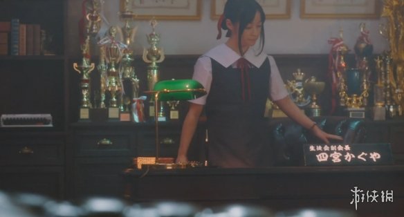 漫改电影《辉夜大小姐想让我告白》首支预告公布!