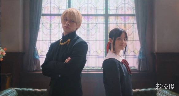 漫改电影《辉夜大小姐想让我告白》首支预告公布!