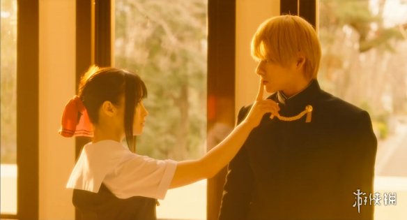 漫改电影《辉夜大小姐想让我告白》首支预告公布!