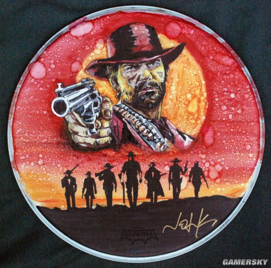 《荒野大镖客:救赎2》官方音乐终于来了 “10年”粉丝给R星送上大礼