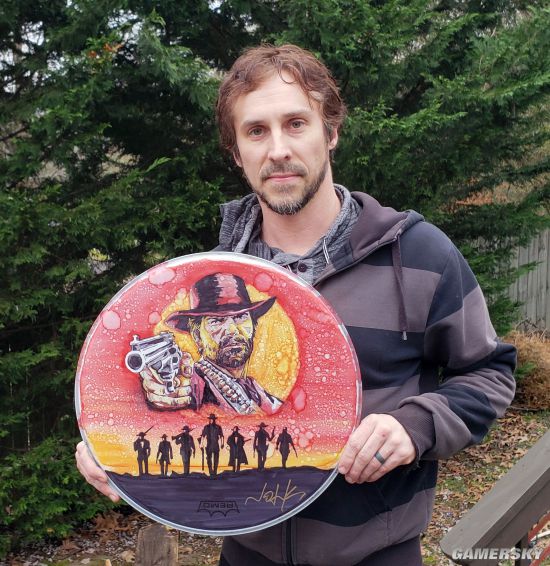 《荒野大镖客:救赎2》官方音乐终于来了 “10年”粉丝给R星送上大礼