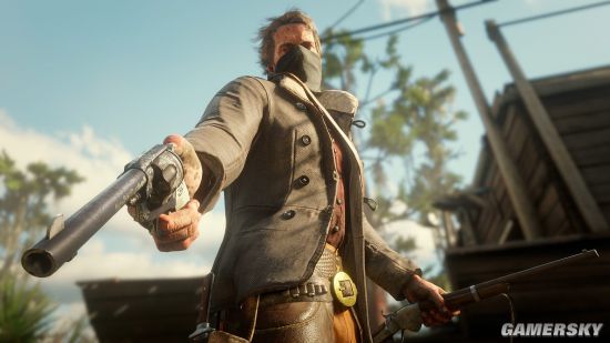 《荒野大镖客:救赎2》官方音乐终于来了 “10年”粉丝给R星送上大礼