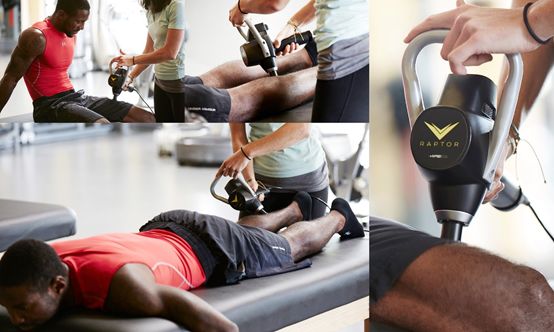 618剁手党,肌肉放松黑科技-筋膜枪对比测评