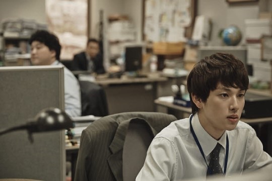 林时完主演的《未生》剧照(韩国《京乡极速大发快3》)