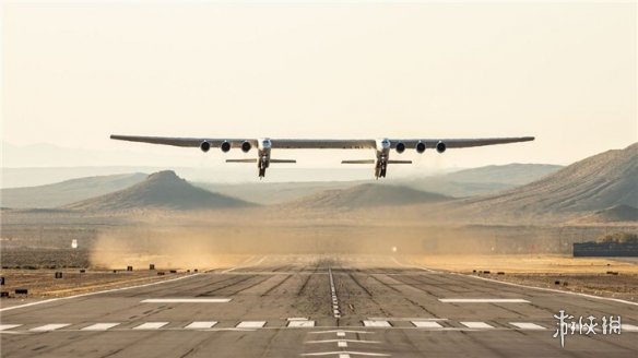 ȫɻStratolaunch ˫ƴ
