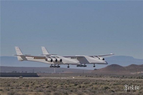 ȫɻStratolaunch ˫ƴ