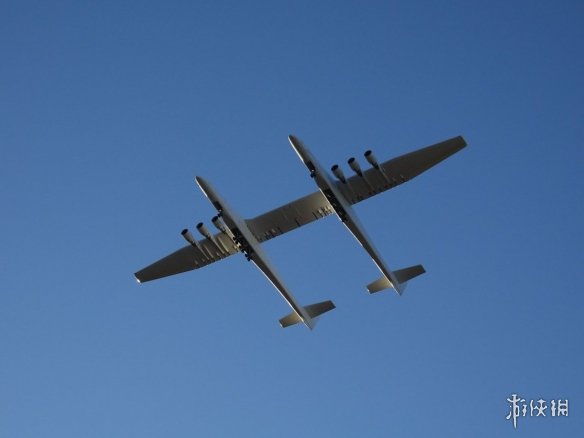 ȫɻStratolaunch ˫ƴ