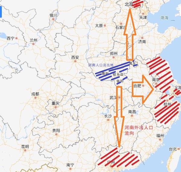 河南总人口数量_河南总人口1.09亿,南阳成为河南第二常住人口大市