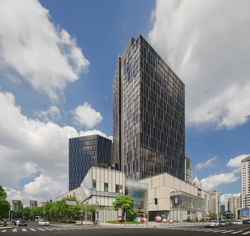 瑞安房地产核心+办公楼投资平台完成首个