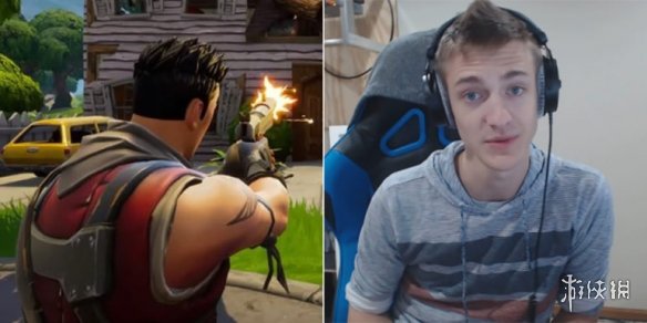 Twitchƽ̨NinjaϷĵ 820