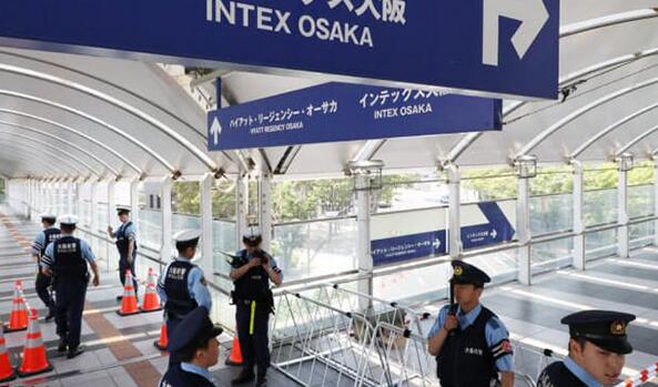 日本g20大阪峰将成为3万名警力,部署史上最多2018装修攻略图片