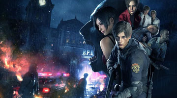 《生化危机》系列回顾(终):回归生存恐怖