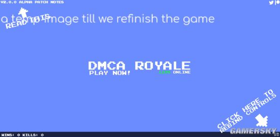 网页版《超级马里奥大逃杀》收到任天堂警告 美术资源全部替换