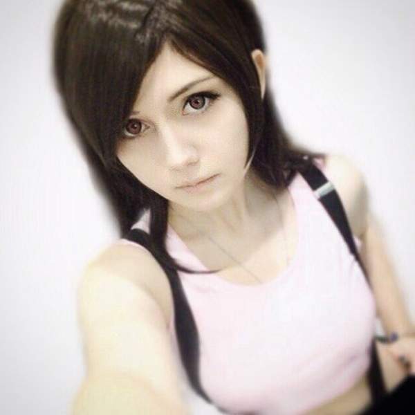 《尼尔:机械纪元》2B Cos 冷艳少女变身娇俏兔女郎