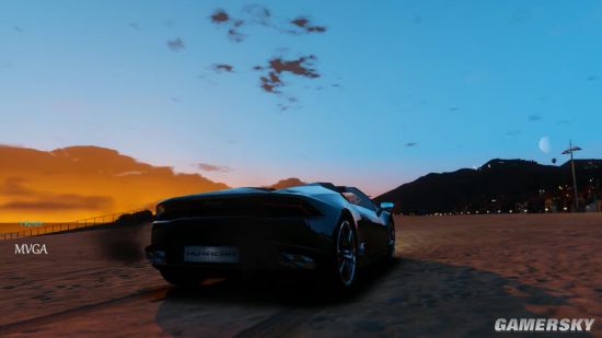 GTA5񼶻MODʾ Ӱܳ롶GTA6