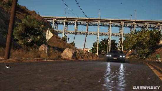GTA5񼶻MODʾ Ӱܳ롶GTA6