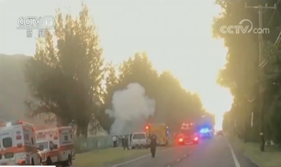 【蜗牛棋牌】美国夏威夷小型飞机坠毁致11人死亡 无幸存者