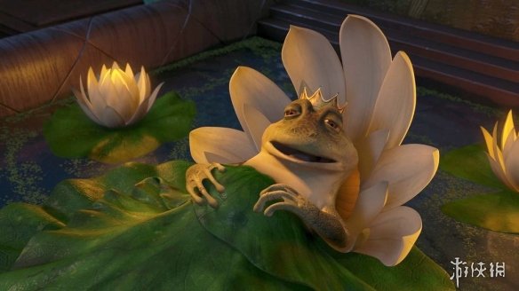 《权权力的游戏》“抄袭”动画《怪物史莱克》?设定造型巧合诸多