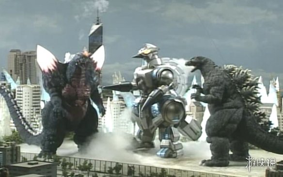 游光掠影:是科幻巨兽还是人文巨兽?哥斯拉的历史漫谈