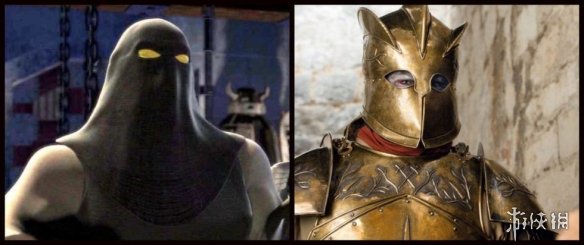 《权权力的游戏》“抄袭”动画《怪物史莱克》?设定造型巧合诸多