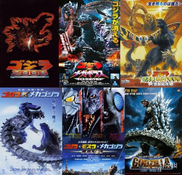 游光掠影:是科幻巨兽还是人文巨兽?哥斯拉的历史漫谈