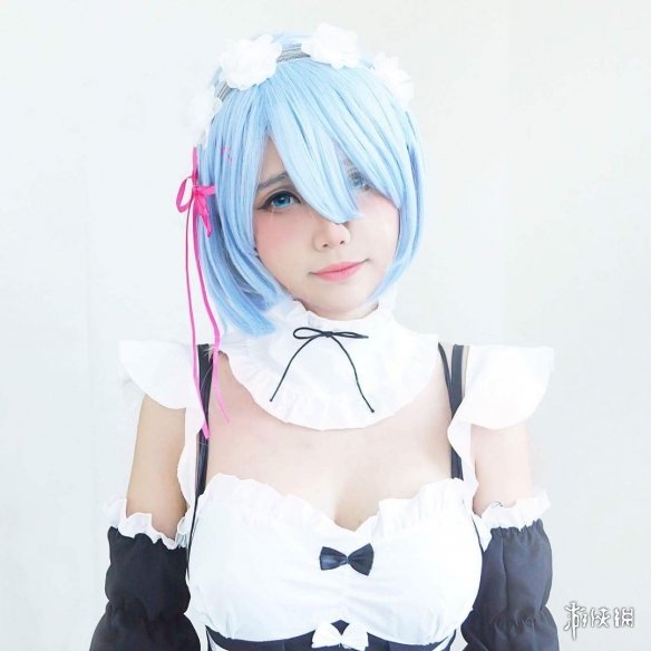 ⵯϮ ԽŮCoser HanaBunnyԸCosͼ