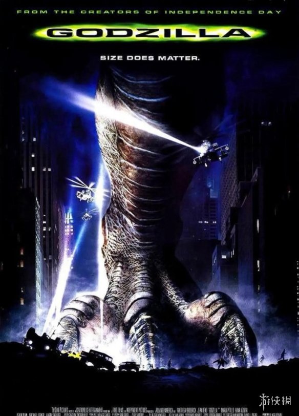 游光掠影:是科幻巨兽还是人文巨兽?哥斯拉的历史漫谈