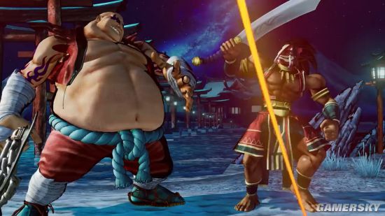 《侍魂:晓》公布剩余3位DLC角色 上市宣传片发布