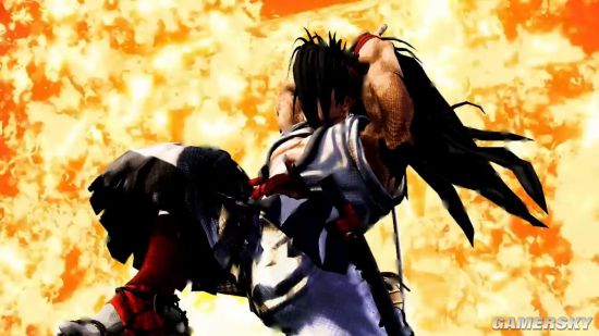 《侍魂:晓》公布剩余3位DLC角色 上市宣传片发布