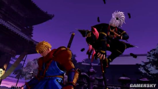 《侍魂:晓》公布剩余3位DLC角色 上市宣传片发布