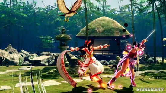 《侍魂:晓》公布剩余3位DLC角色 上市宣传片发布