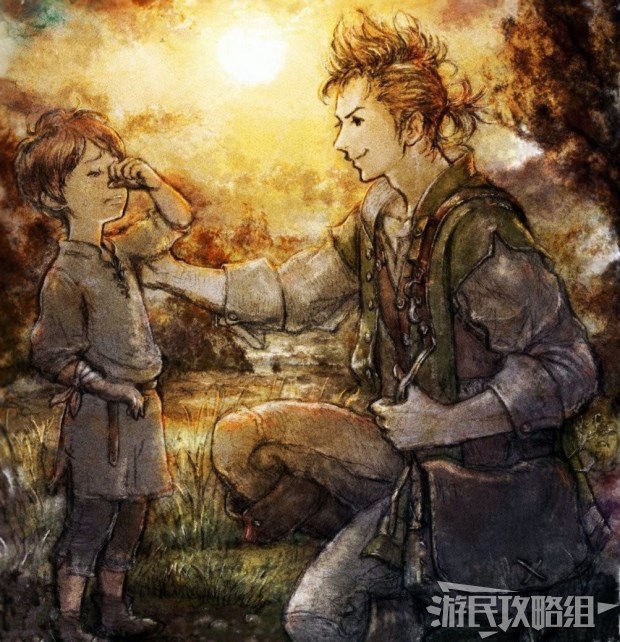 《八方旅人》全调合效果及素材获取方法详解 怎么获得调合素材